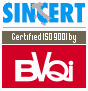 Certified ISO 9001